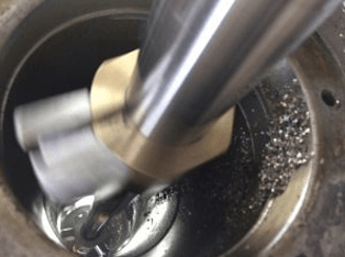 3mm cut on diameter