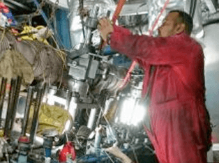 Setting Boring Machine