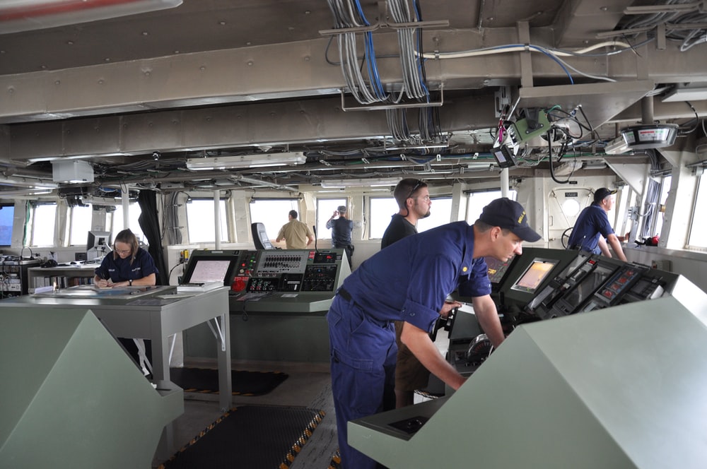 Crew Ship