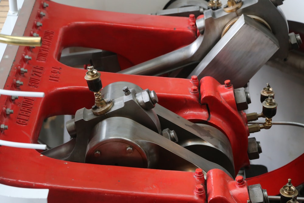 The different types of crankshafts Insitu