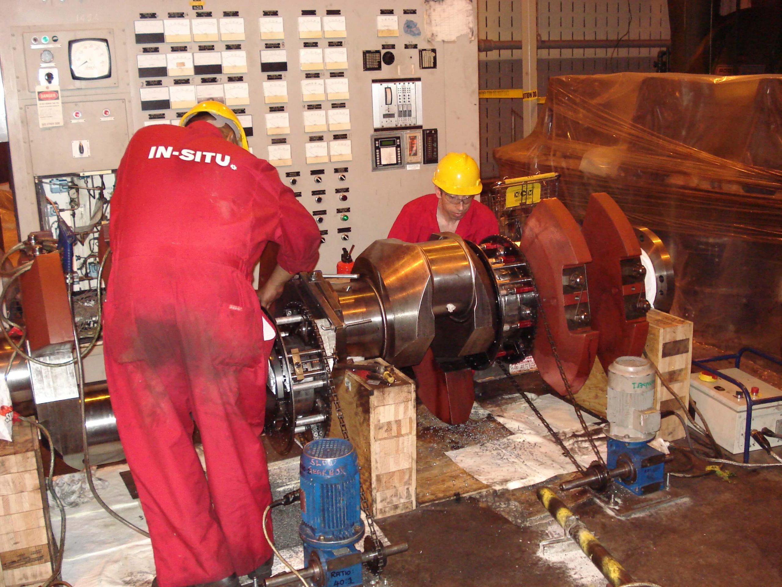 The Advantages Of Metal Stitching For Machine Repair