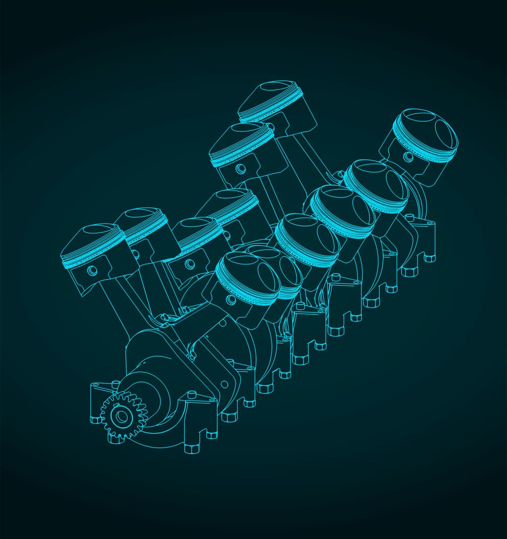 Industrial Crankshafts Explained InSitu Machining Solutions